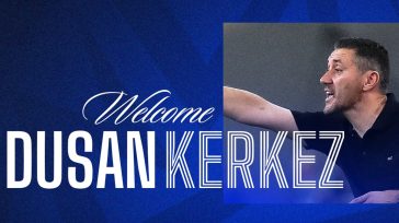 Εποχή Ντούσαν Κέρκεζ στον Ατρόμητο