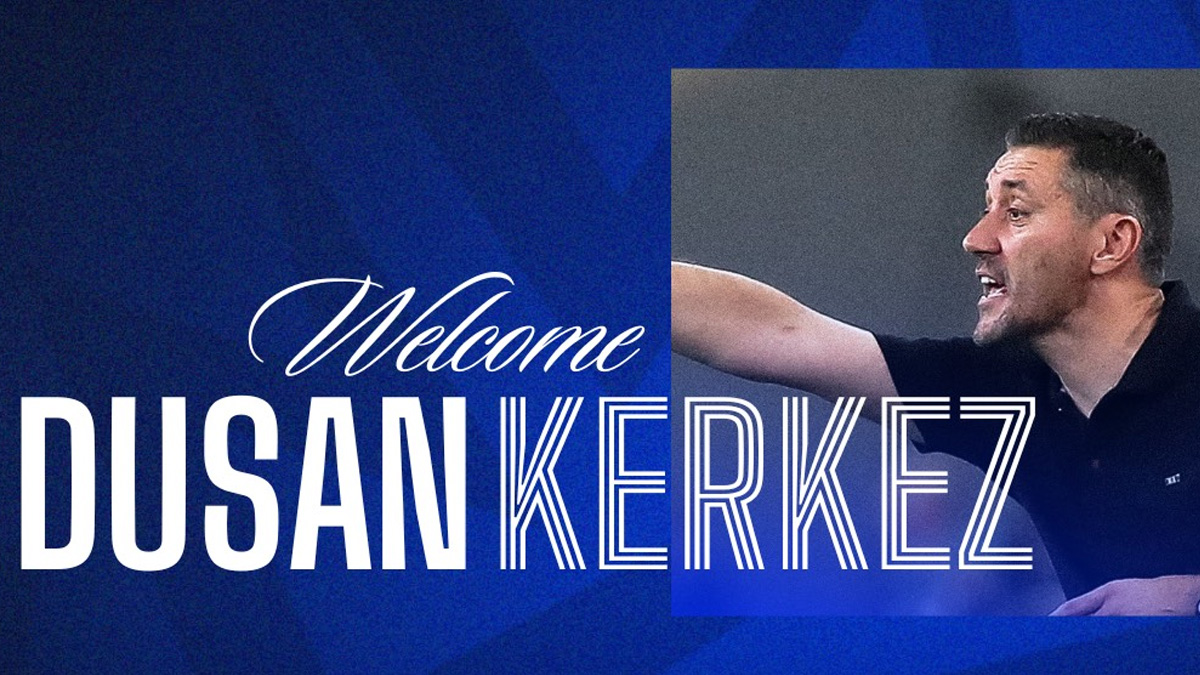 Εποχή Ντούσαν Κέρκεζ στον Ατρόμητο