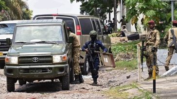 ΛΔ Κονγκό: Τουλάχιστον 18 νεκροί από επίθεση ανταρτών της ADF σε κέντρο υγείας