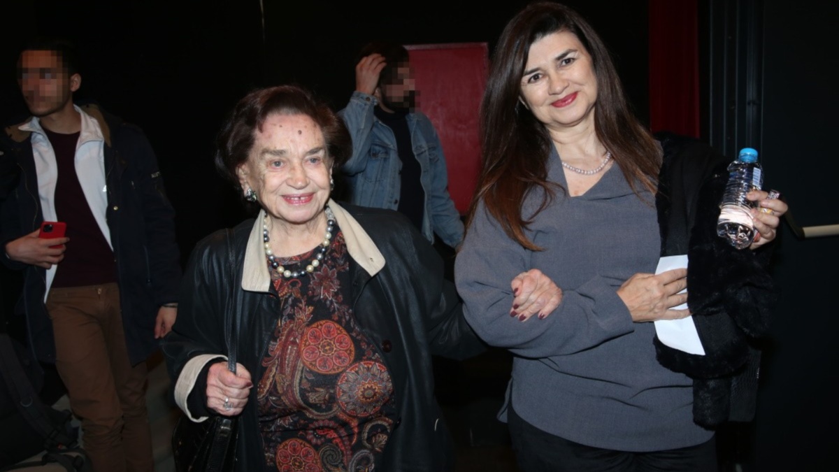 Άννα Κουρή: Βαρύ πένθος για την ηθοποιό – Έφυγε από τη ζωή η μητέρα της