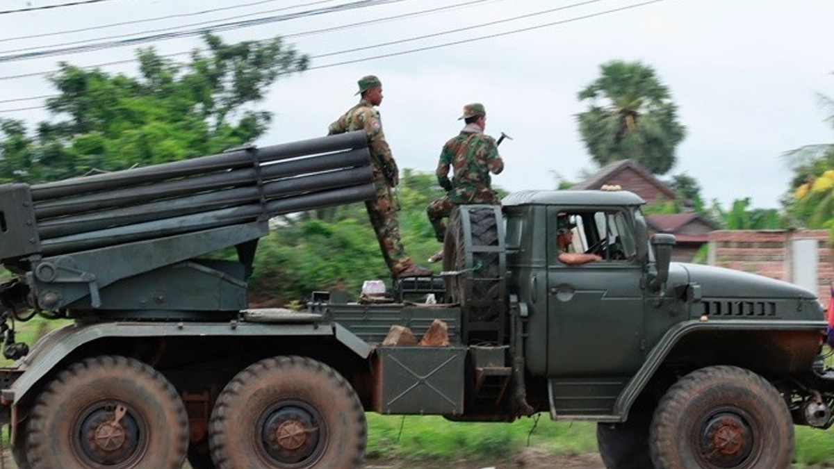 Επικοινωνία Τραμπ με τους ηγέτες της Ταϊλάνδης και της Καμπότζης μετά τις νέες συγκρούσεις