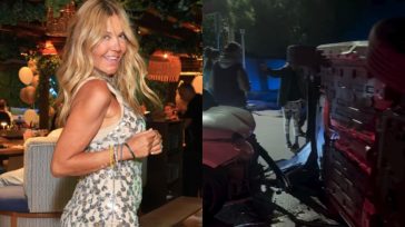 Χριστίνα Παππά: Το στιγμιότυπο με το σοκαριστικό τροχαίο που προκάλεσε τεράστια ανησυχία και το μήνυμά της