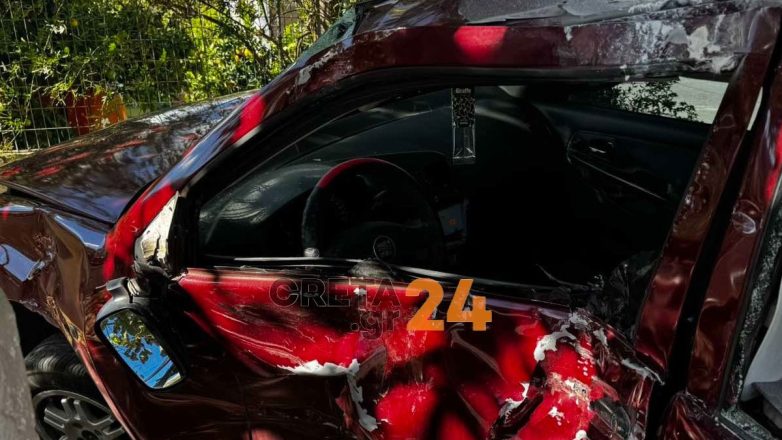 Κρήτη: Βαφτίστηκαν τα παιδιά του 53χρονου πριν από την κηδεία του Κρήτη: Βαφτίστηκαν τα παιδιά του 53χρονου πριν από την κηδεία του