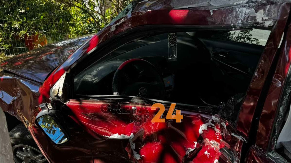 Κρήτη: Βαφτίστηκαν τα παιδιά του 53χρονου πριν από την κηδεία του