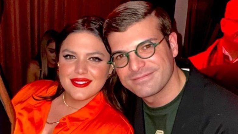 Δανάη Μπάρκα: Οι ευχές στο Φίλιππο Τσαγκρίδη για τη γιορτή του και η φωτογραφία από τη βιντεοκλήση τους Δανάη Μπάρκα: Οι ευχές στο Φίλιππο Τσαγκρίδη για τη γιορτή του και η φωτογραφία από τη βιντεοκλήση τους