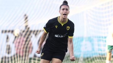 Women’s Football League: Νικήτρια στο αθηναϊκό clasico η ΑΕΚ, 2-1 τον Παναθηναϊκό με ανατροπή!