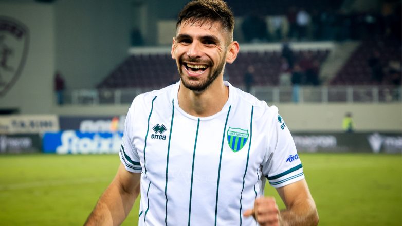 Κλήθηκε στην Εθνική Ανδρών ο Βήχος!