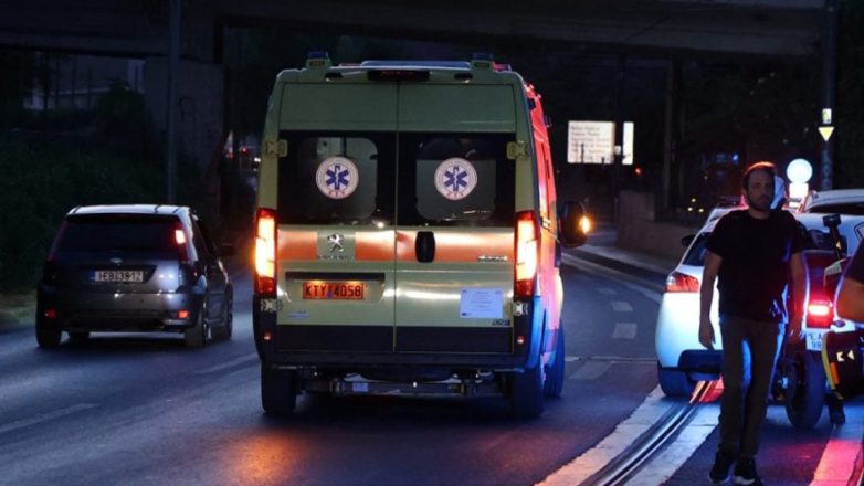 Πέθανε 43χρονος, που ένιωσε αδιαθεσία ενώ οδηγούσε