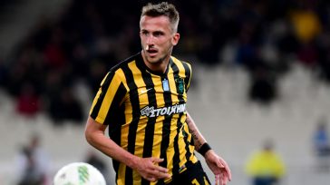 Πέκχαρτ: «Υπάρχει ενδιαφέρον από τον Άρη»