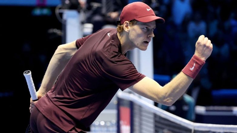 ATP Finals: Στον τελικό ο Σίνερ, 2-0 σετ τον Άλεξ ντε Μινόρ ATP Finals: Στον τελικό ο Σίνερ, 2-0 σετ τον Άλεξ ντε Μινόρ