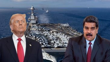 «Ειρήνη», το μήνυμα του Μαδούρο στον Τραμπ