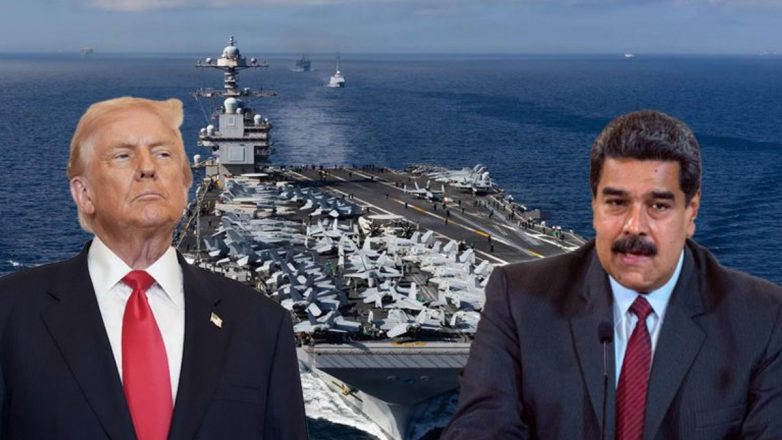 «Ειρήνη», το μήνυμα του Μαδούρο στον Τραμπ