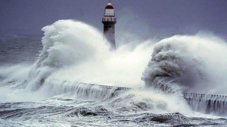 Πορτογαλία: Ένας νεκρός και πολλοί τραυματίες, από την καταιγίδα Κλαούντια