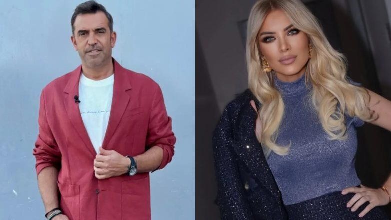 Κατερίνα Καινούργιου: Ο Στέφανος Κωνσταντινίδης αποκάλυψε ποιος θα είναι ο αντικαταστάτης της όταν θα γεννήσει