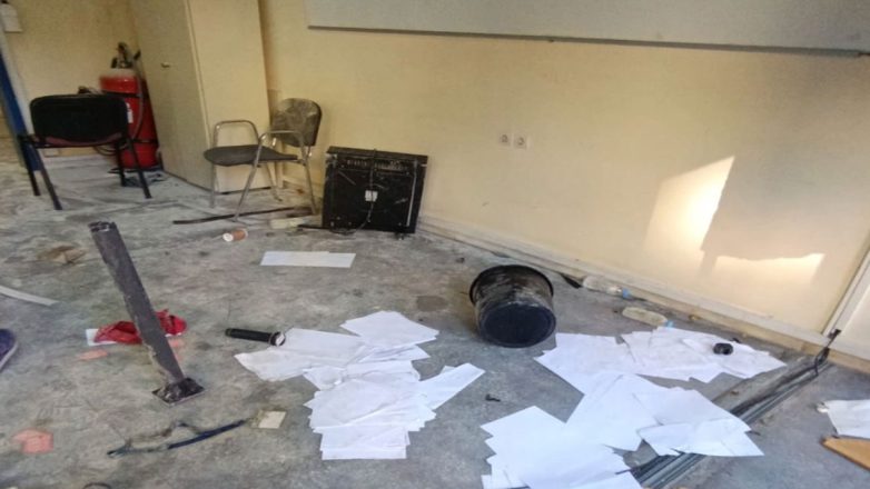 Πολυτεχνείο: Σοβαρά επεισόδια στις εκδηλώσεις της 52ης Επετείου