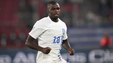 Το περήφανο μήνυμα της Κηφισιάς για την πρώτη συμμετοχή του Τετέι στην Εθνική