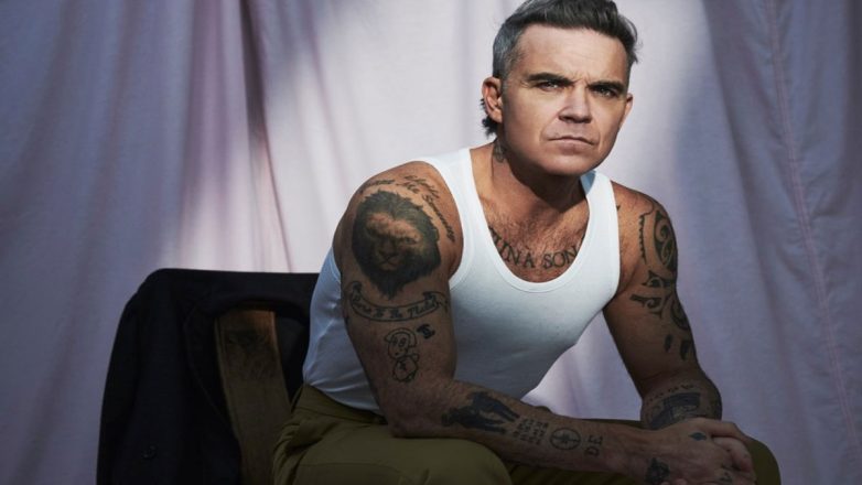 Ρόμπι Γουίλιαμς: Φόβοι ότι χάνει την όρασή του από τις ενέσεις αδυνατίσματος