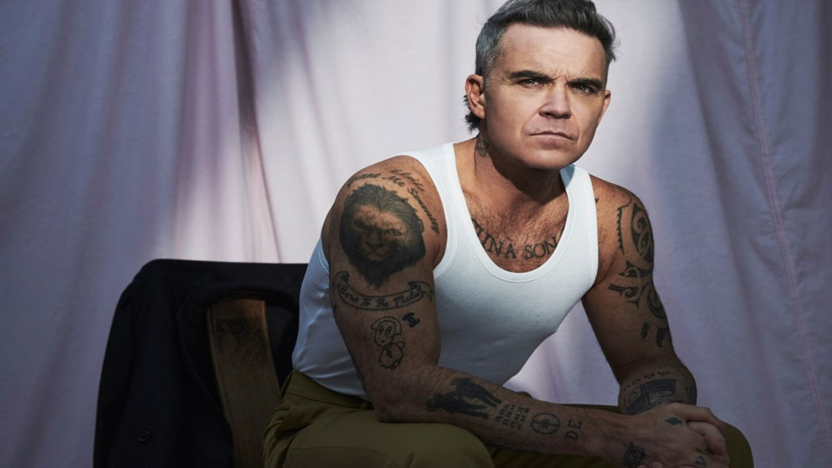 Ρόμπι Γουίλιαμς: Φόβοι ότι χάνει την όρασή του από τις ενέσεις αδυνατίσματος