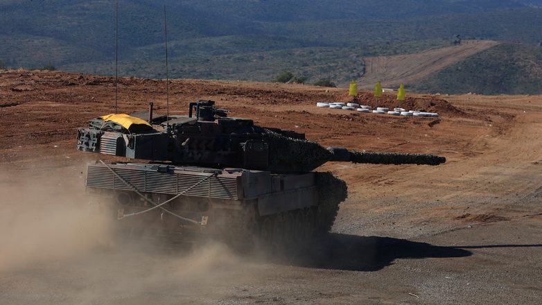 Οι ισχυρότεροι στρατοί στον κόσμο