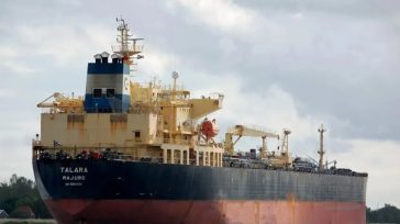 Τάνκερ ελληνικών συμφερόντων κατέλαβε το Ιράν