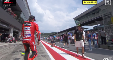 Márquez: «Ο Rossi κι εγώ δεν λέμε καλημέρα, αλλά οι αγώνες μοτοσυκλέτας χρειάζονται και τους δύο»