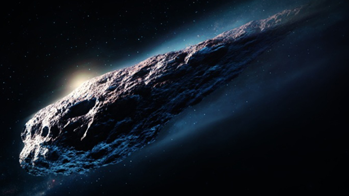 Ιωάννης Πέτρου: «3i ATLAS, άλλος ένας κομήτης ή κάτι “άλλο” πολύ διαφορετικό;»