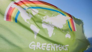 Greenpeace: Καταγγέλλει εντατικοποίηση εμπορίου πυρηνικών υλικών μεταξύ Γαλλίας και Ρωσίας