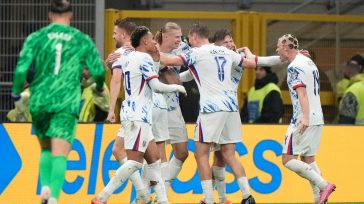 Μουντιάλ 2026: Στα τελικά του Μουντιάλ η Νορβηγία με νέο θρίαμβο (4-1) επί της Ιταλίας!