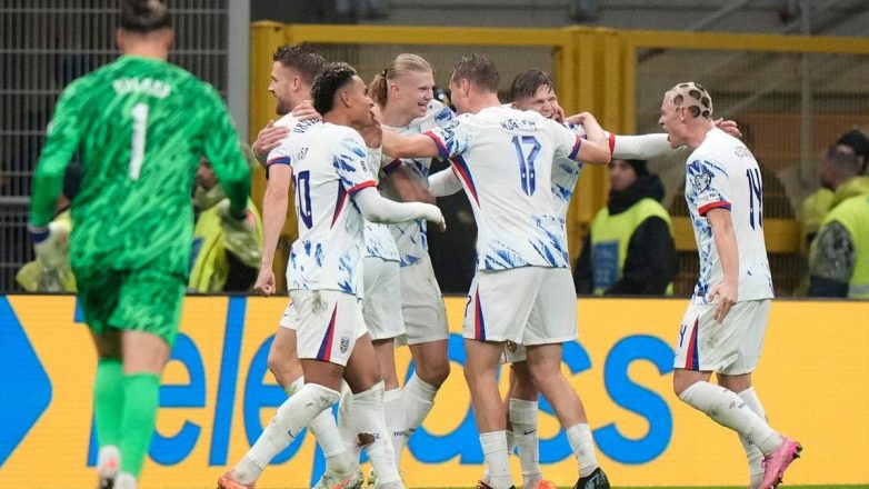 Μουντιάλ 2026: Στα τελικά του Μουντιάλ η Νορβηγία με νέο θρίαμβο (4-1) επί της Ιταλίας!