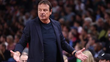 Έξαλλος ο Αταμάν με τους παίκτες του: «Δεν είναι επαγγελματική συμπεριφορά αυτή που δείξαμε»