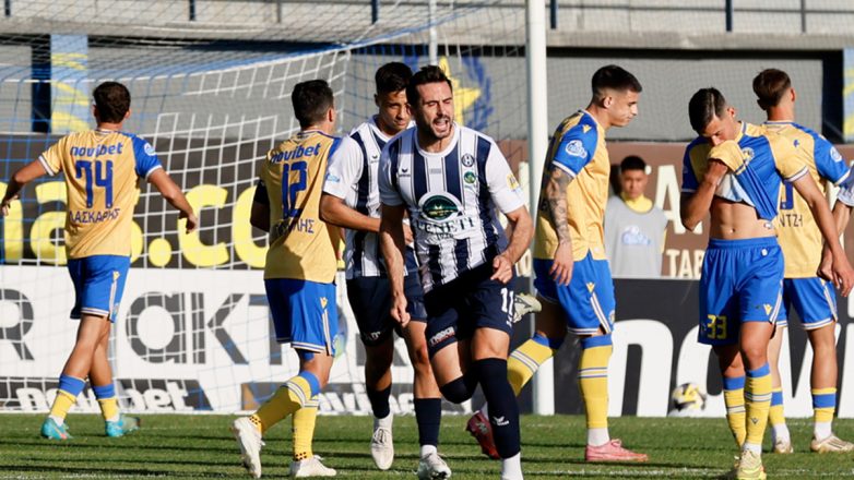 Super League 2 (A’ όμιλος): Ένα γκολ ήταν αρκετό για τον Ηρακλή στην Τρίπολη! Super League 2 (A’ όμιλος): Ένα γκολ ήταν αρκετό για τον Ηρακλή στην Τρίπολη!