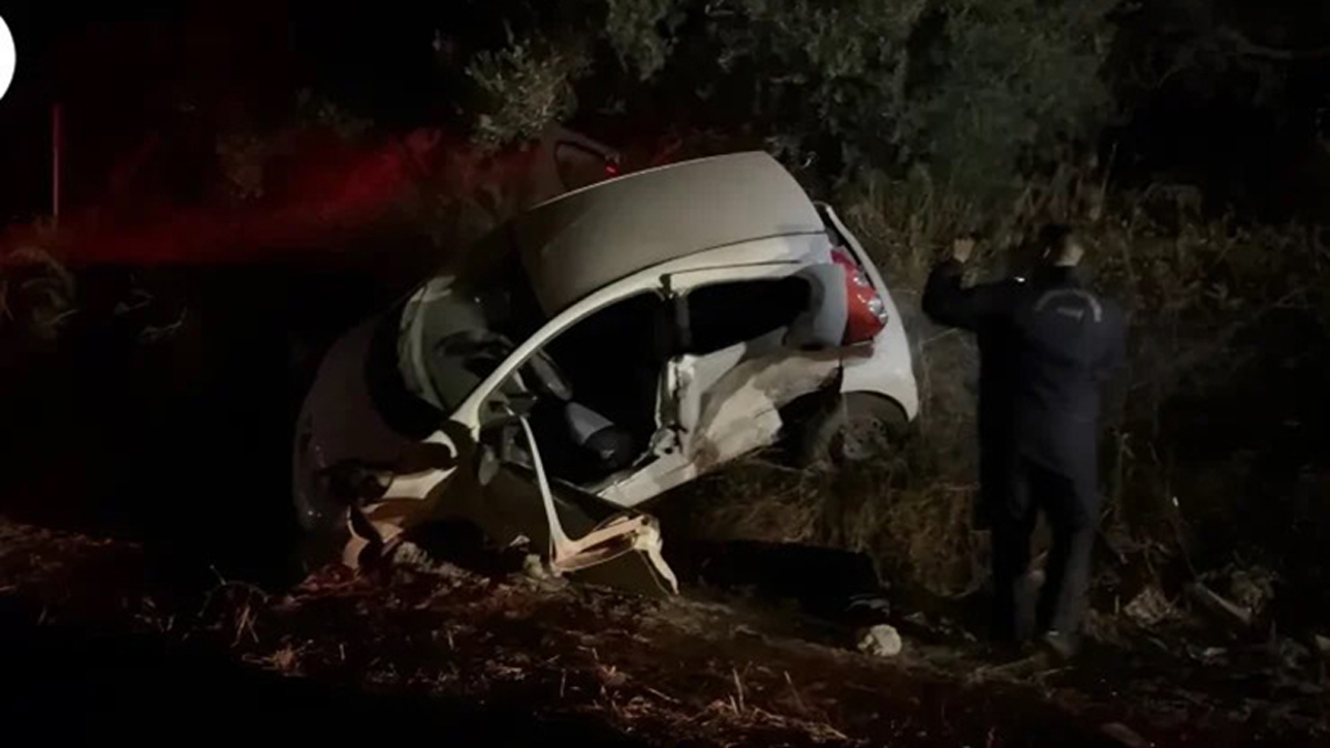 Ροδόπη: Αυτοκίνητο που μετέφερε μετανάστες έπεσε σε χαράδρα – Νεκρό ένα άτομο