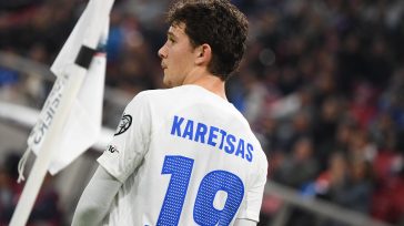 Καρέτσας από… χρυσό: Δεύτερος ακριβότερος ποδοσφαιριστής κάτω των 18 στην Ευρώπη