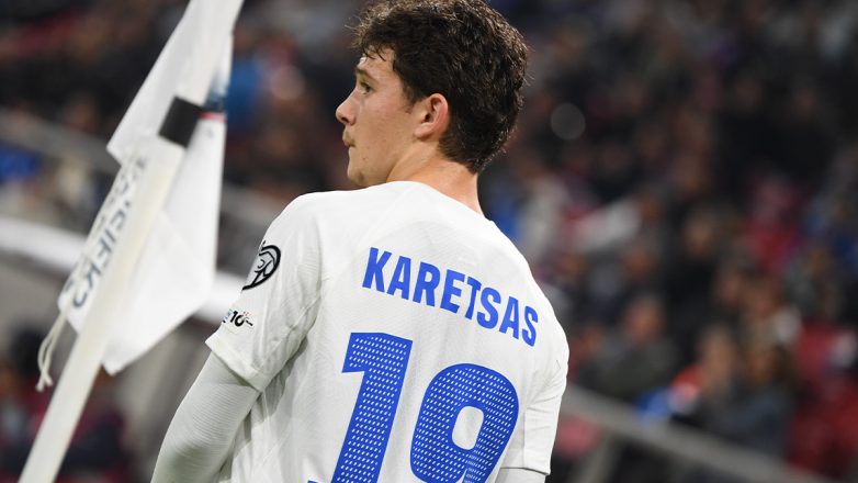 Καρέτσας από… χρυσό: Δεύτερος ακριβότερος ποδοσφαιριστής κάτω των 18 στην Ευρώπη Καρέτσας από… χρυσό: Δεύτερος ακριβότερος ποδοσφαιριστής κάτω των 18 στην Ευρώπη