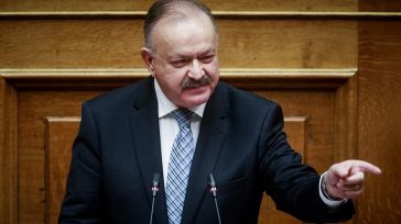 Πέθανε ο Δημήτρης Σταμάτης, πρώην Υπουργός και Βουλευτής της ΝΔ