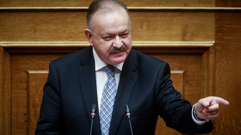 Πέθανε ο Δημήτρης Σταμάτης, πρώην Υπουργός και Βουλευτής της ΝΔ Πέθανε ο Δημήτρης Σταμάτης, πρώην Υπουργός και Βουλευτής της ΝΔ