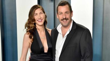 Adam Sandler: Αποκαλύπτει το μυστικό πίσω από τα 22 χρόνια επιτυχημένου γάμου με την σύζυγό του, Jackie