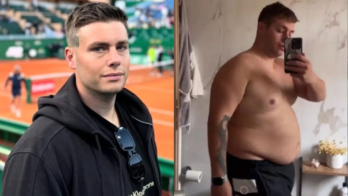 Αλέξανδρος Κοψιάλης: Απαντά στα αρνητικά σχόλια για τα κιλά και το σώμα του – Βίντεο