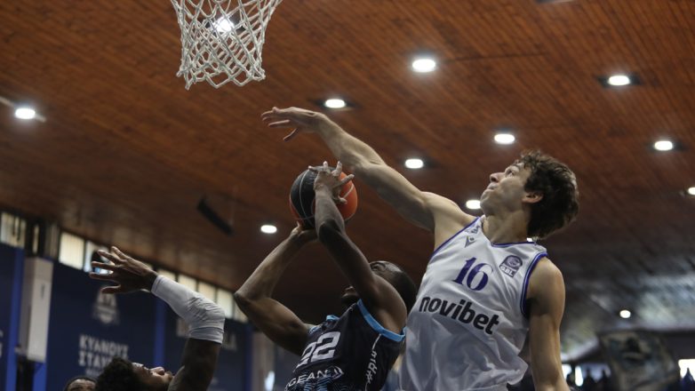 «Ροπαλιά» (86-71) του Ηρακλή στον Κολοσσό!