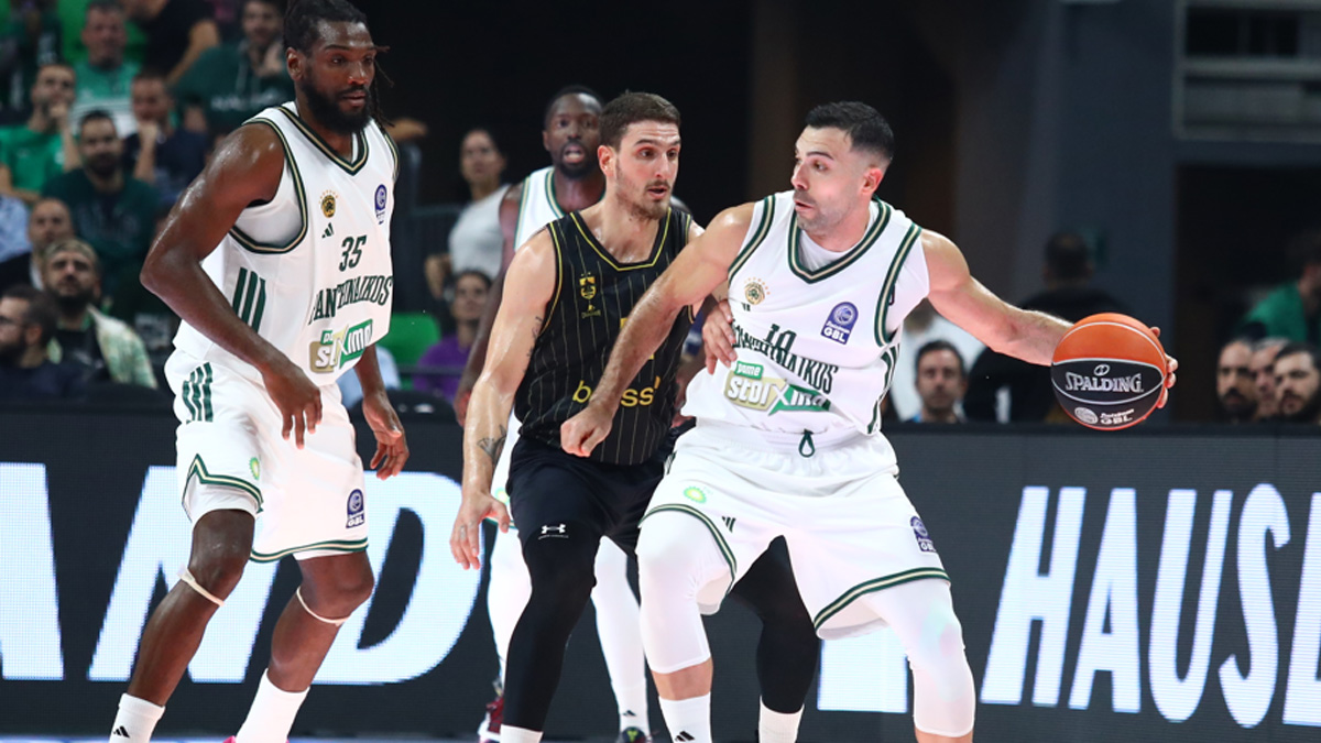 Ο Παναθηναϊκός τη νίκη (82-77), ο Άρης τις εντυπώσεις!