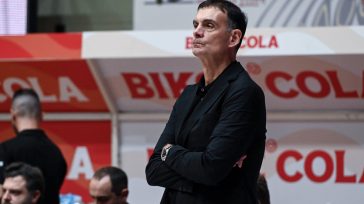 Μπαρτζώκας: «Θέλουμε έναν παίκτη επιπέδου play offs Euroleague»