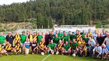 Οι Βετεράνοι της ΑΕΚ παίζουν στη Λιβαδειά και τιμούν την μνήμη του Μ. Παπαδόπουλου