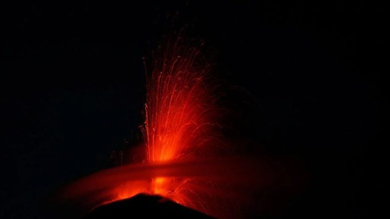 Ιαπωνία : Εξερράγη το ηφαίστειο Σακουρατζίμα