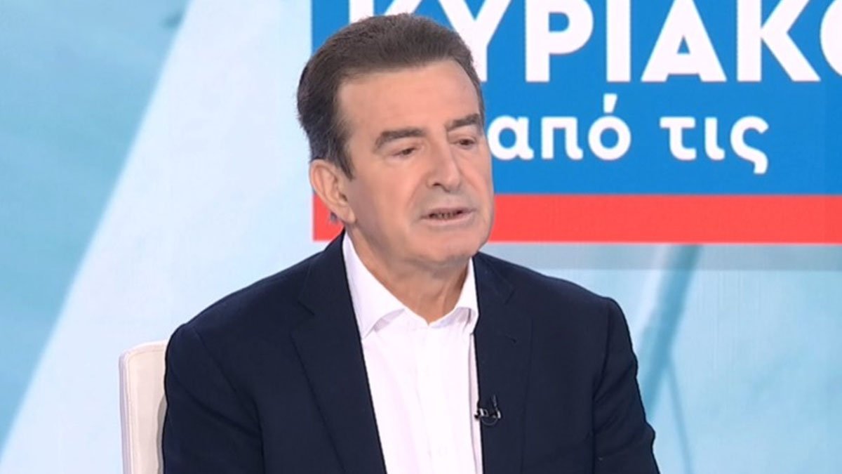Χρυσοχοΐδης: «Θα ξεριζώσουμε το κακό στην Κρήτη -1.500 συλλήψεις μελών της Greek Mafia»