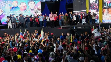 Μαδούρο: «Ανεύθυνες» οι στρατιωτικές ασκήσεις του Τρινιντάντ και Τομπάγκο μαζί με αμερικανικές δυνάμεις