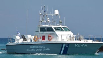 Εντοπίστηκαν δύο σοροί στη θαλάσσια περιοχή βόρεια της Γαύδου