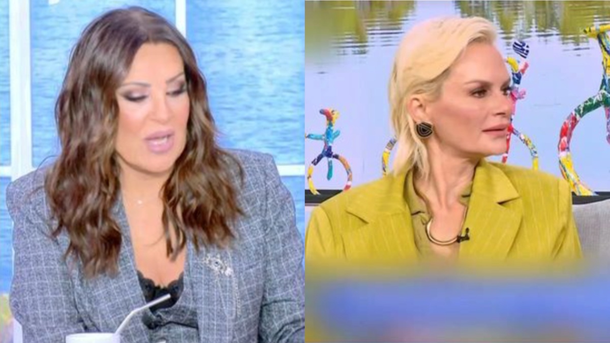 Ναταλία Γερμανού: Τα «καρφιά» για τη συνέντευξη της Χριστοπούλου στη Χρηστίδου – «Μας είπε ότι δεν σκοπεύει να μιλήσει»