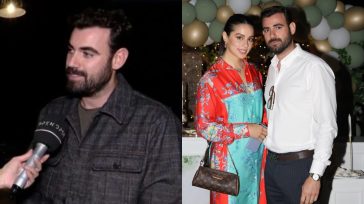 Νίκος Πολυδερόπουλος: Αποκαλύπτει για το γάμο του και το παιδί που περιμένει – «Είμαι πολύ χαρούμενος και ευτυχισμένος»