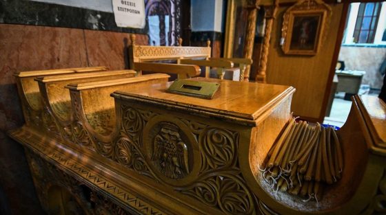 Θεσσαλονίκη: Σύλληψη 31χρονου που διέρρηξε παγκάρι σε ξωκλήσι