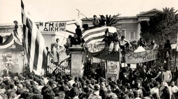 «Μνήμες Δικτατορίας» μέσα από 10 αντιδικτατορικά φιλμ του ελληνικού κινηματογράφου